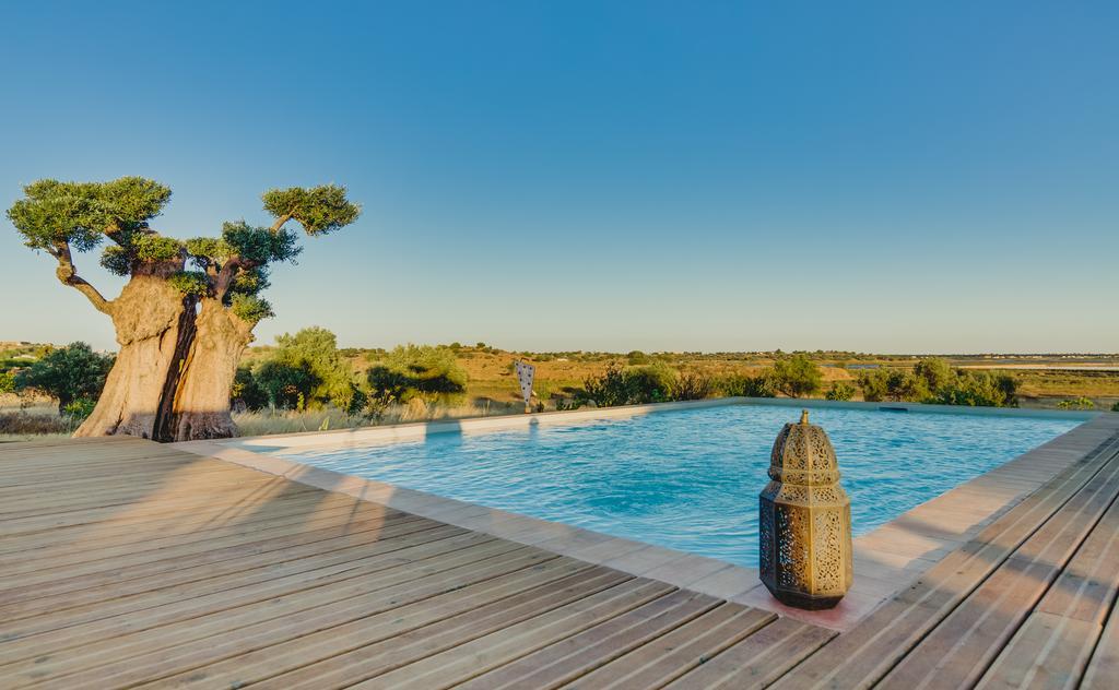Espargosa Monte de Baixo&Art Castro Marim Exterior foto