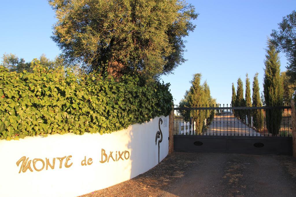 Espargosa Monte de Baixo&Art Castro Marim Exterior foto