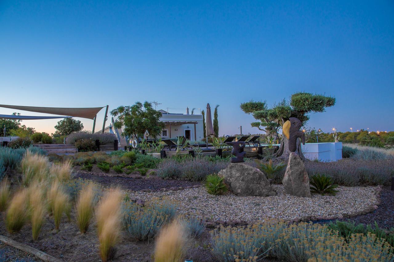 Espargosa Monte de Baixo&Art Castro Marim Exterior foto