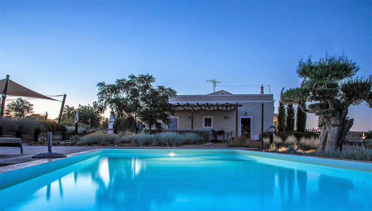 Espargosa Monte de Baixo&Art Castro Marim Exterior foto